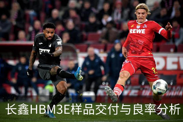 长鑫HBM3E样品交付与良率分析